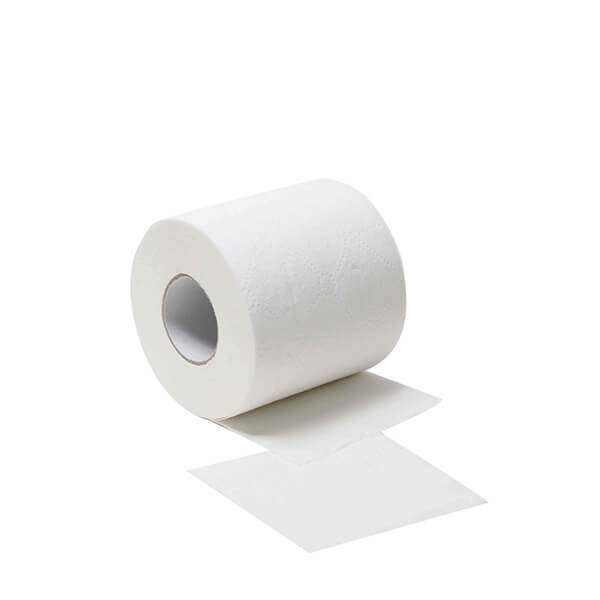 toilet tissue paper