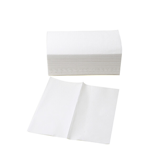 single fold paper towels