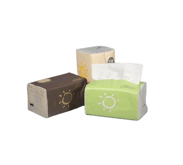 Inside the World of Facial Tissue factory Manufacturing