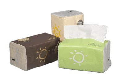 Inside the World of Facial Tissue factory Manufacturing