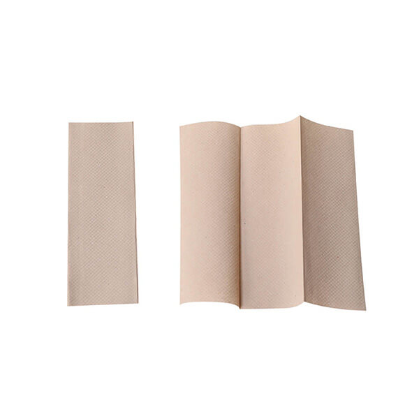 tri fold paper towel