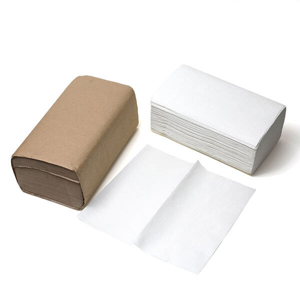 singlefold-paper-towels