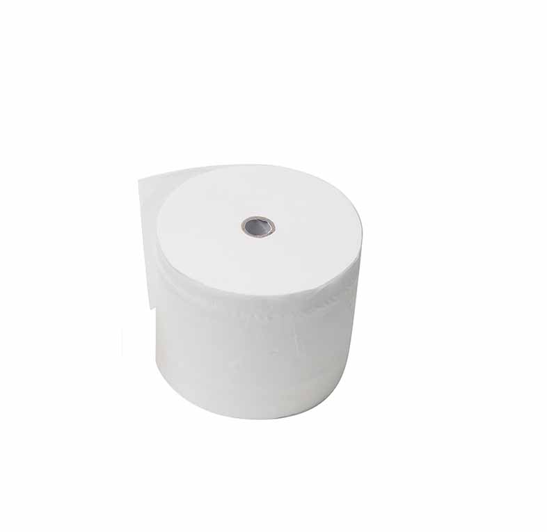small core toilet paper