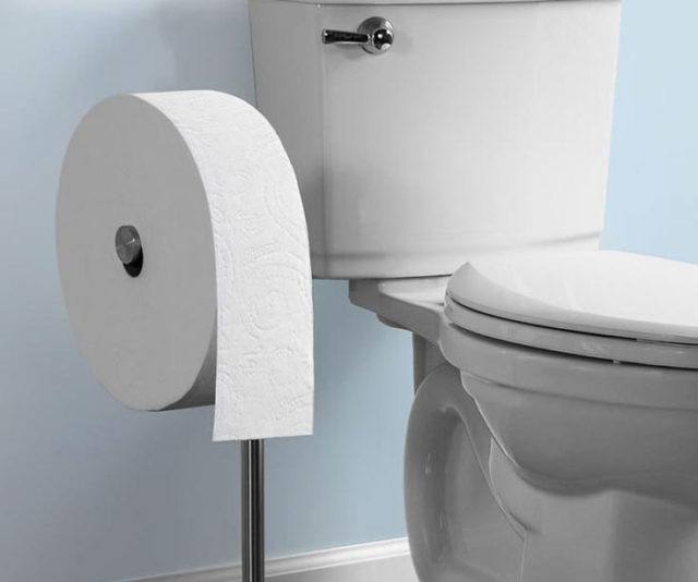 Interesting Origin Story of Toilet Paper