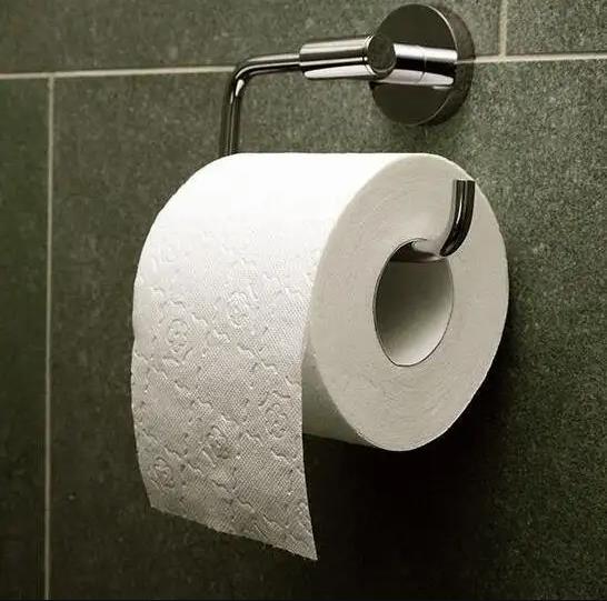 The origin of China toilet paper