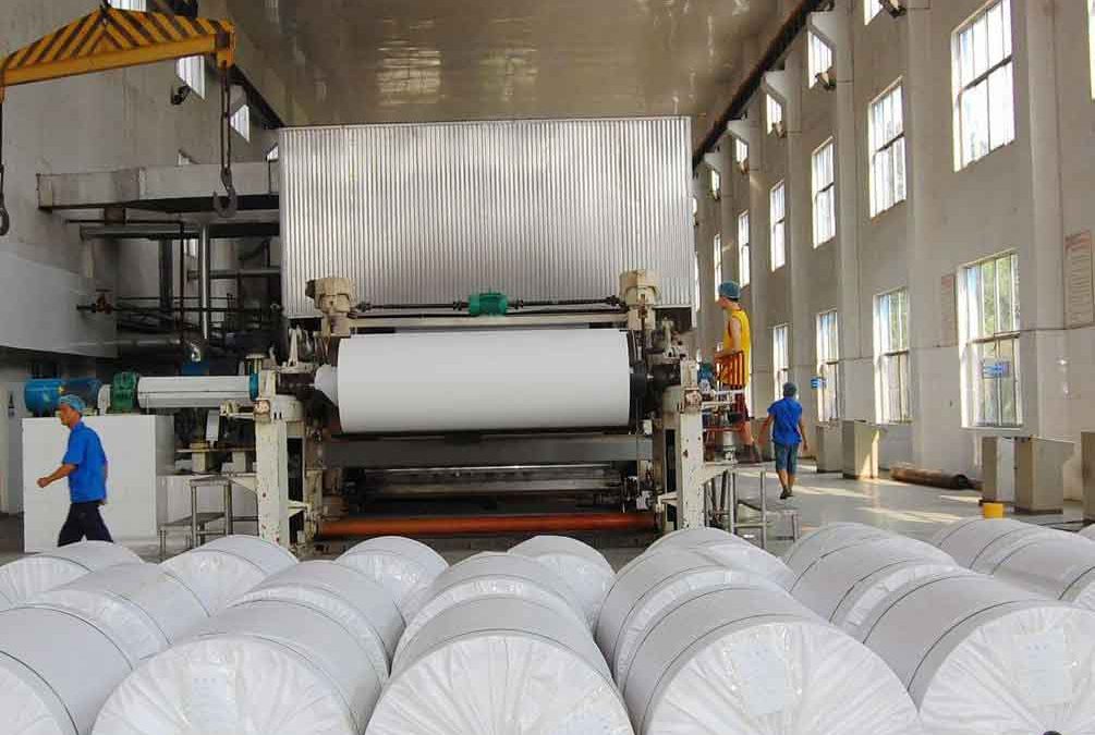How to find good toilet paper manufacturers in china to buy bulk toilet paper?