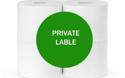 How to find and make an order from private label toilet paper manufacturers in china？