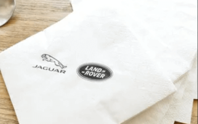5 Simple Steps for Printing on Paper Napkins - A Guide to Custom Printed Napkins