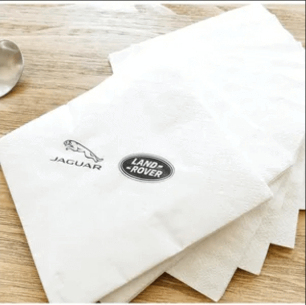 5 Simple Steps for Printing on Paper Napkins - A Guide to Custom Printed Napkins