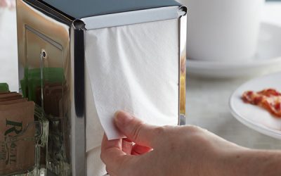 Why Dispenser Napkins Are a Must-Have for Any Business