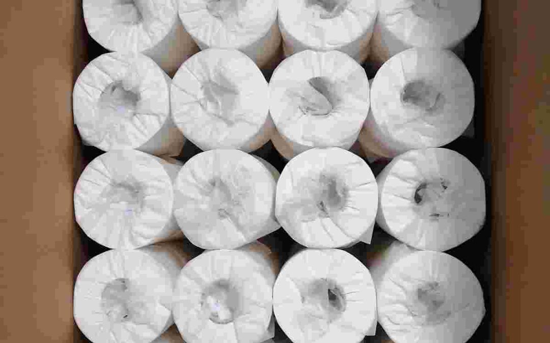 Why Bulk Toilet Paper 96 Rolls is a Smart Choice