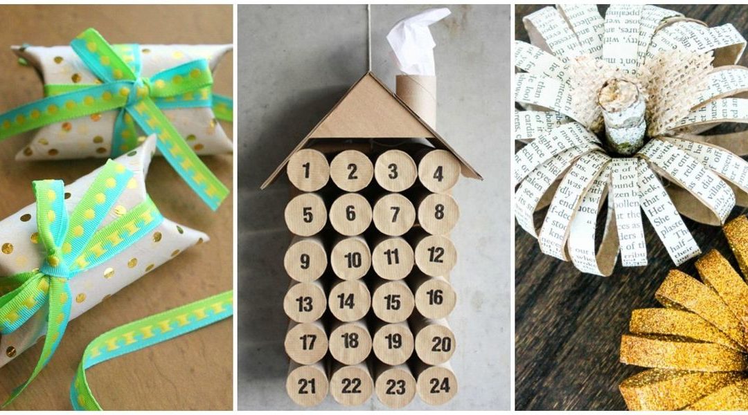 5 Surprising Uses for Tissue Paper Rolls
