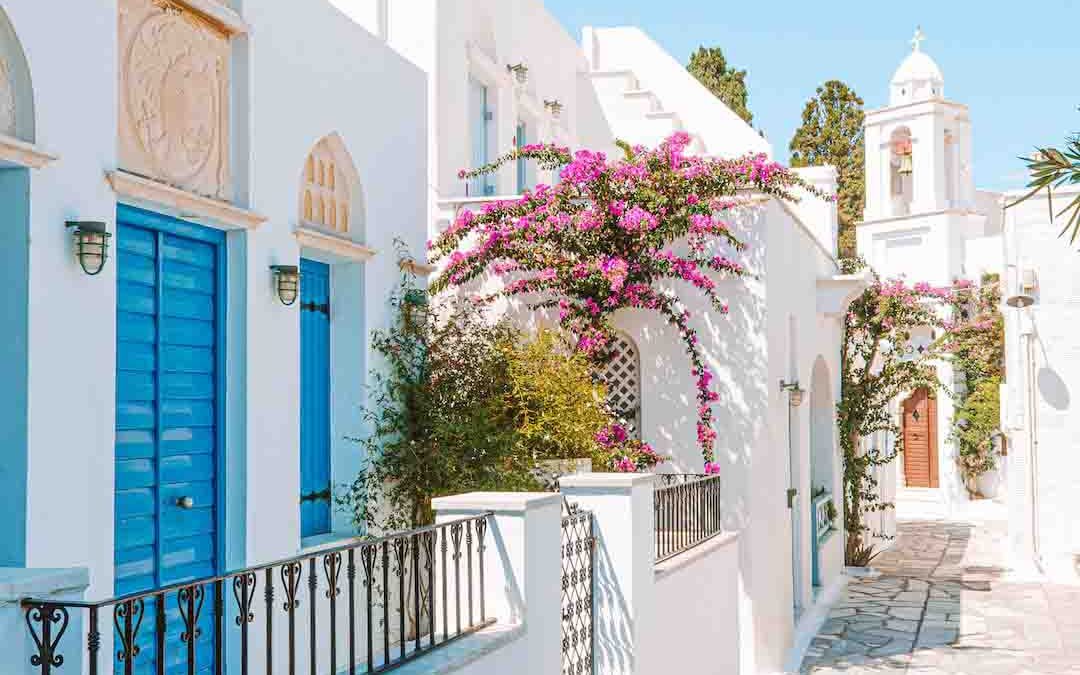 Can you flush toilet paper in greece?