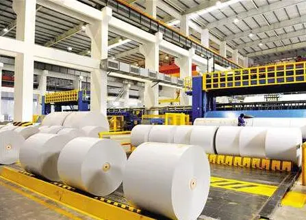The Journey of Toilet Paper Manufactured: From Pulp to Roll