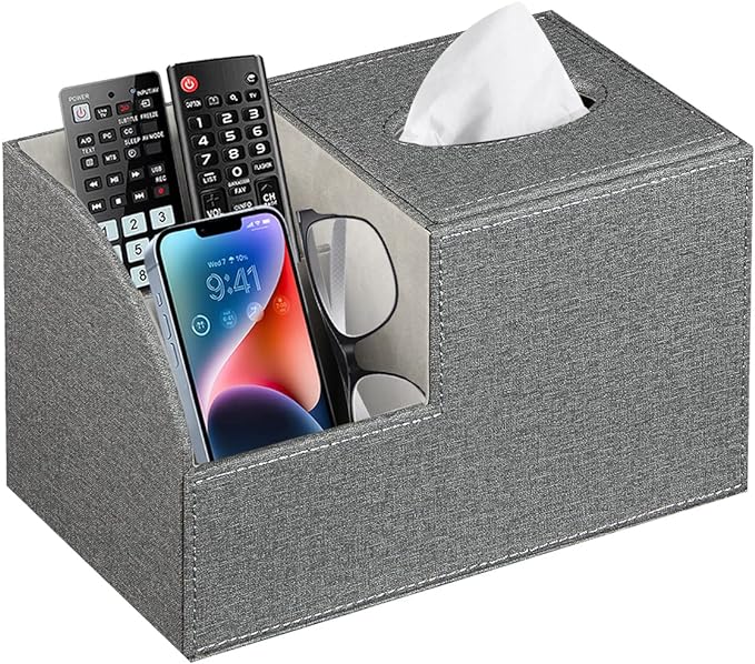 The Evolution of the Tissue Cube Box: From Convenience to Style