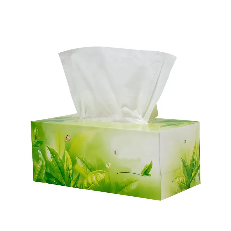 facial tissue