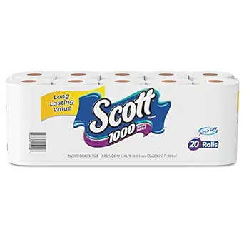 toilet tissue 1 ply