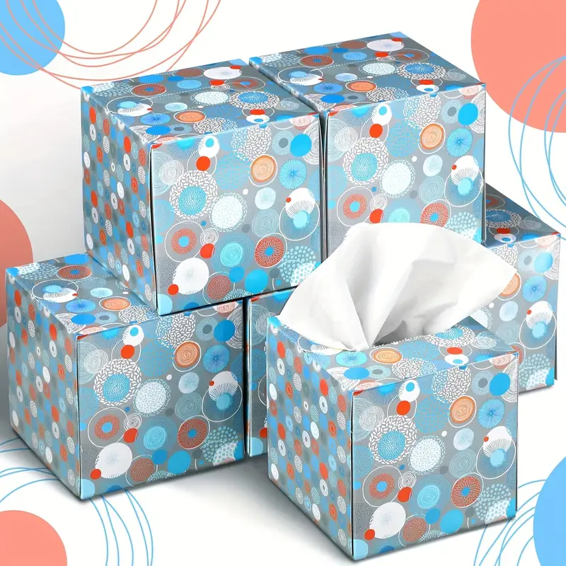 bulk facial tissue