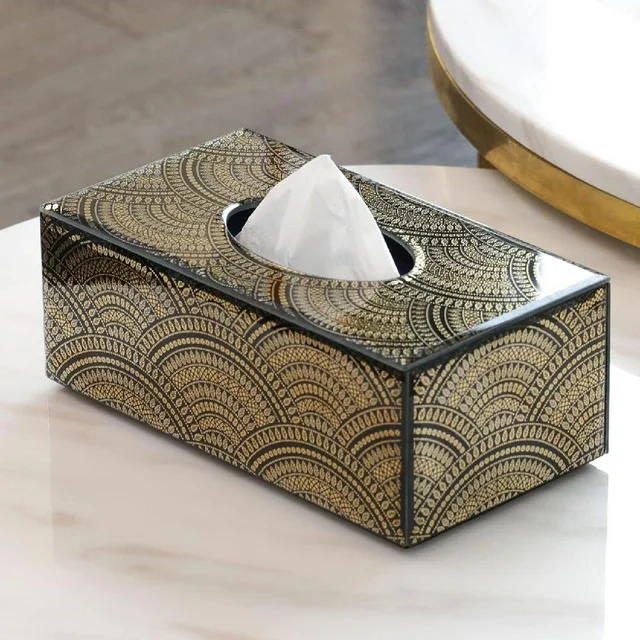 Facial Tissue Boxes