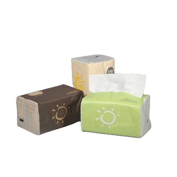 box facial tissue