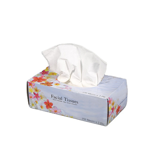 box facial tissue