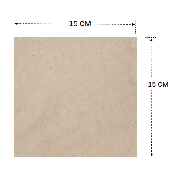 luncheon napkin size