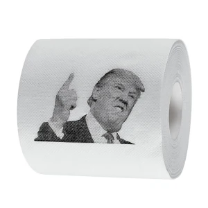 personalized toilet roll