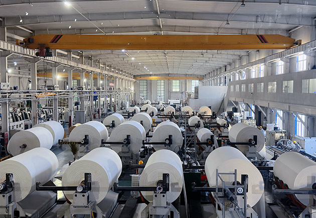 paper napkin manufacturer