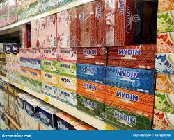 boxes of tissues in bulk