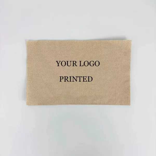 dispenser napkins with logo