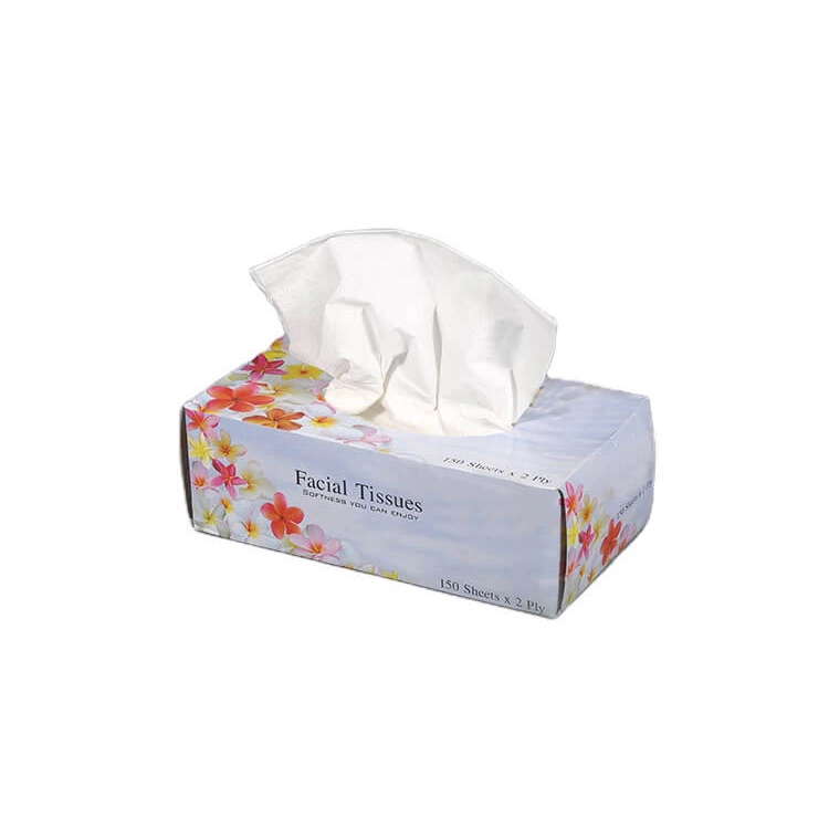 bulk facial tissue