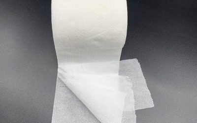 Bulk Customized 4 Ply Toilet Paper Roll