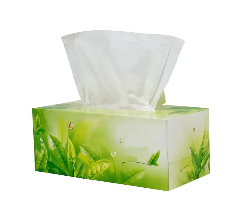 Can toilet paper be used as a substitute for facial tissue?