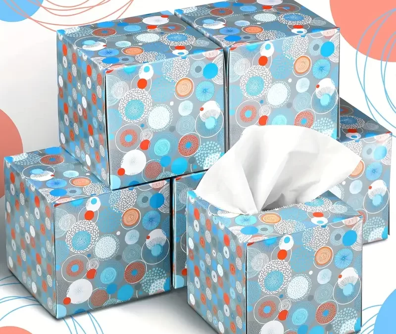 Bulk Facial Tissue: The Economical and Convenient Choice