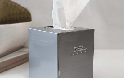 Facial Tissue Cubes: The Perfect Solution for On-the-Go Hygiene